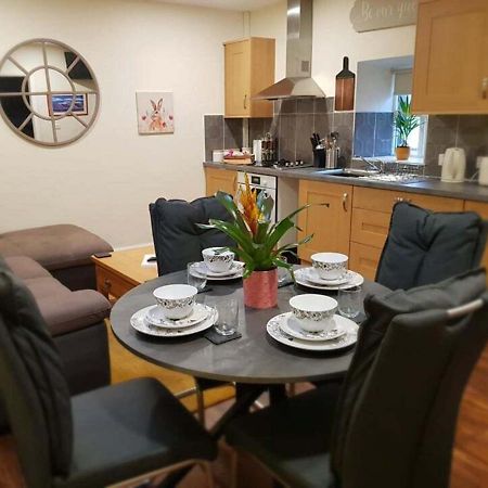 The Musical Ceol Cottage 1-Bedroom - Sleeps Four Ballynahinch Luaran gambar