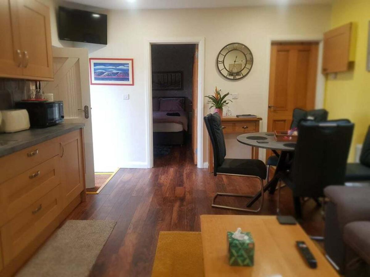 The Musical Ceol Cottage 1-Bedroom - Sleeps Four Ballynahinch Luaran gambar