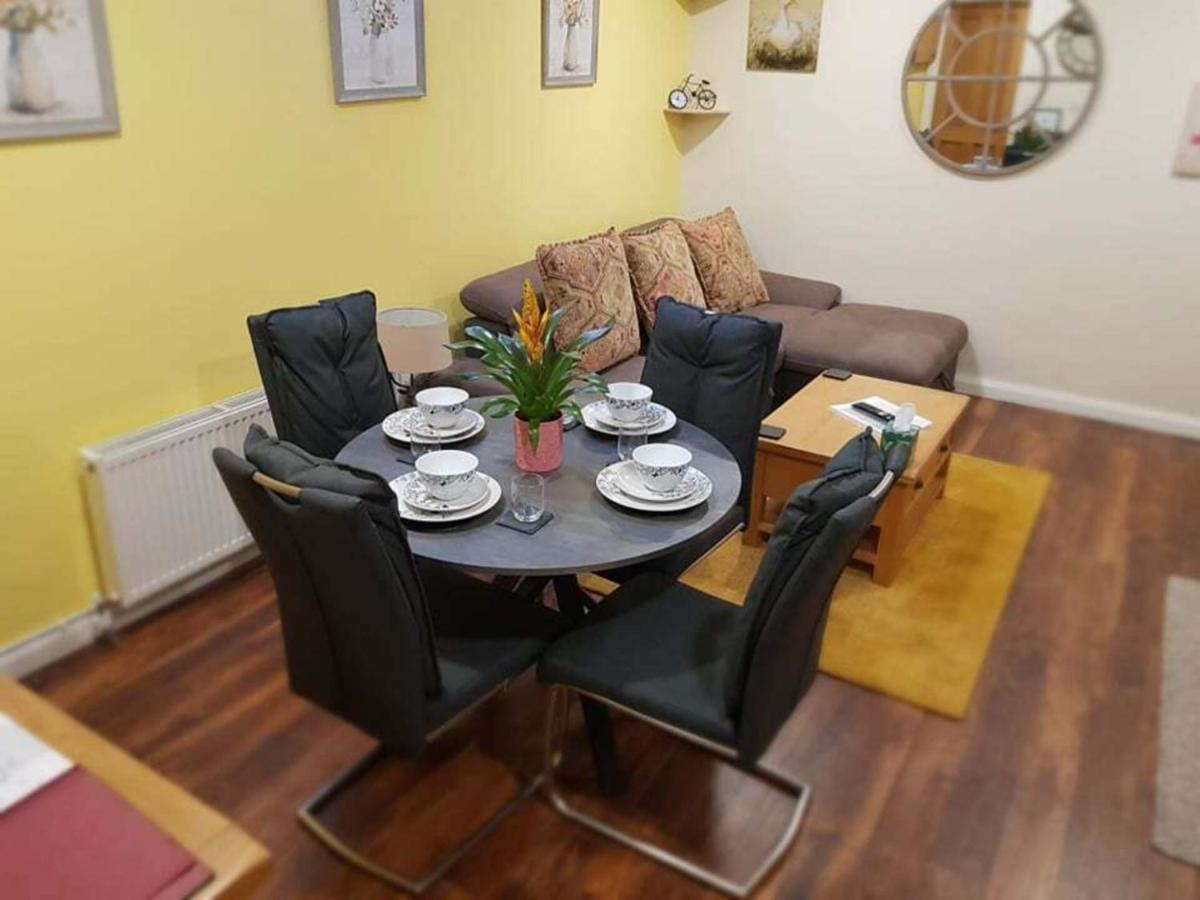 The Musical Ceol Cottage 1-Bedroom - Sleeps Four Ballynahinch Luaran gambar
