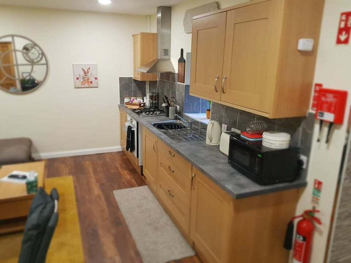 The Musical Ceol Cottage 1-Bedroom - Sleeps Four Ballynahinch Luaran gambar