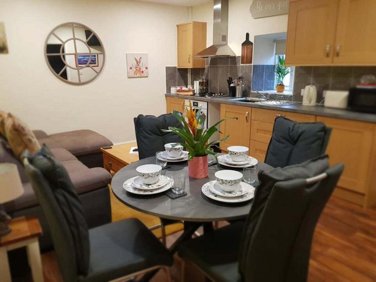 The Musical Ceol Cottage 1-Bedroom - Sleeps Four Ballynahinch Luaran gambar