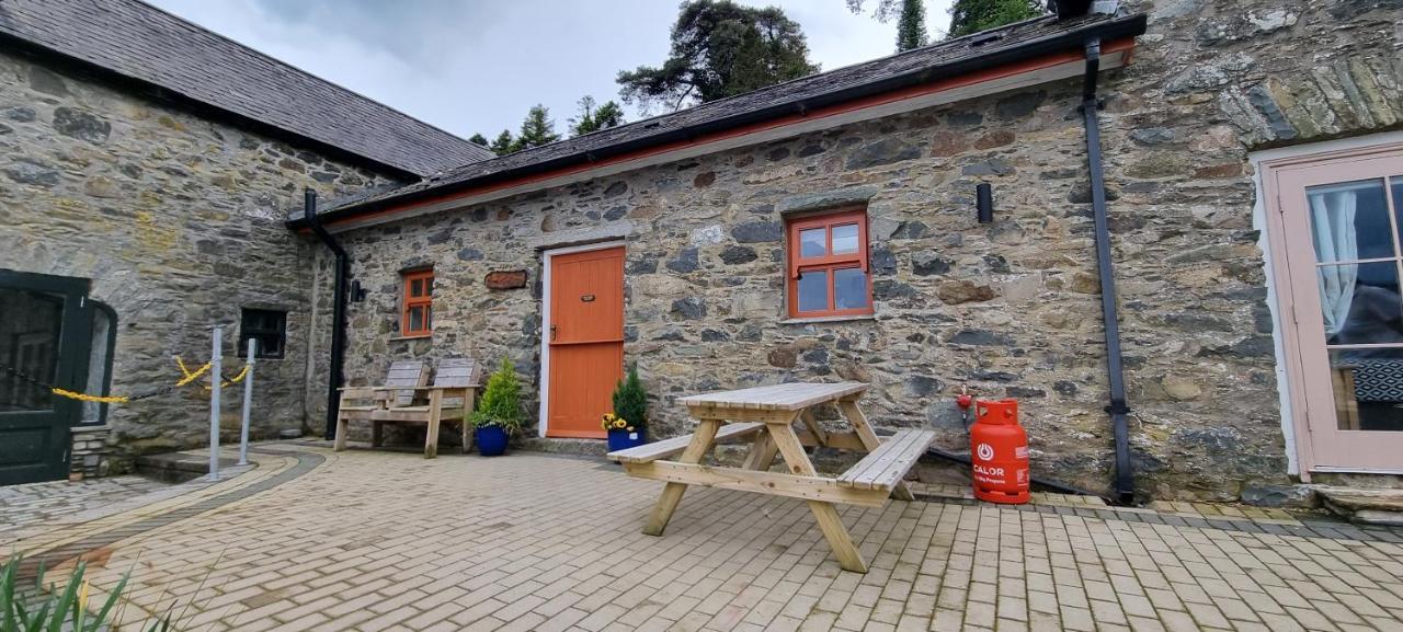 The Musical Ceol Cottage 1-Bedroom - Sleeps Four Ballynahinch Luaran gambar